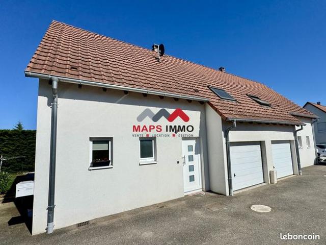 Maison 4 pièces 96 m²