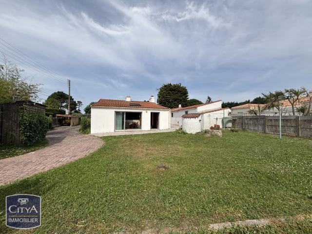 Maison 4 pièces 96 m²