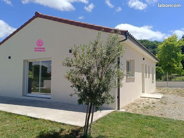 Maison 4 pièces 96 m²