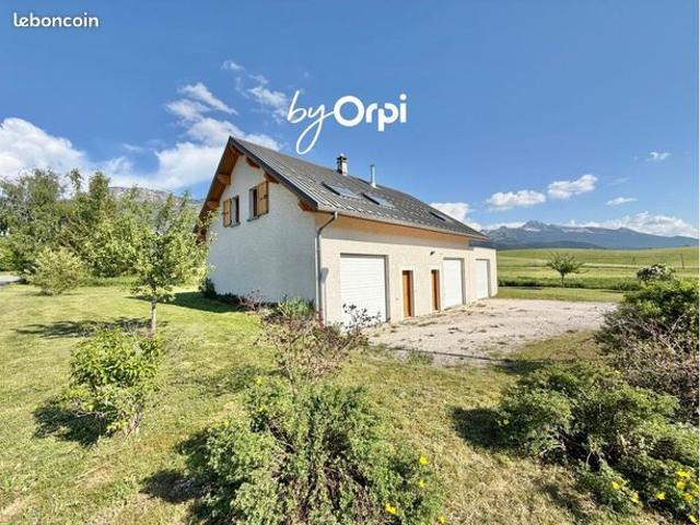 Maison 4 pièces 96 m²