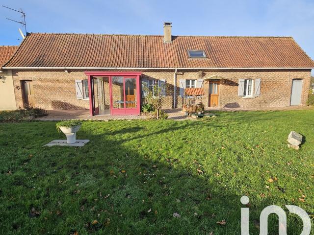 Maison 4 pièces 96 m²