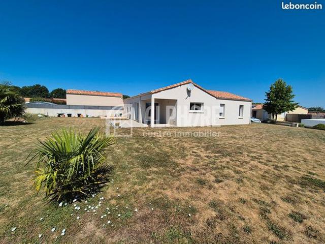 Maison 4 pièces 96 m²