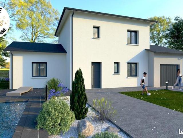 Maison 4 pièces 96 m²