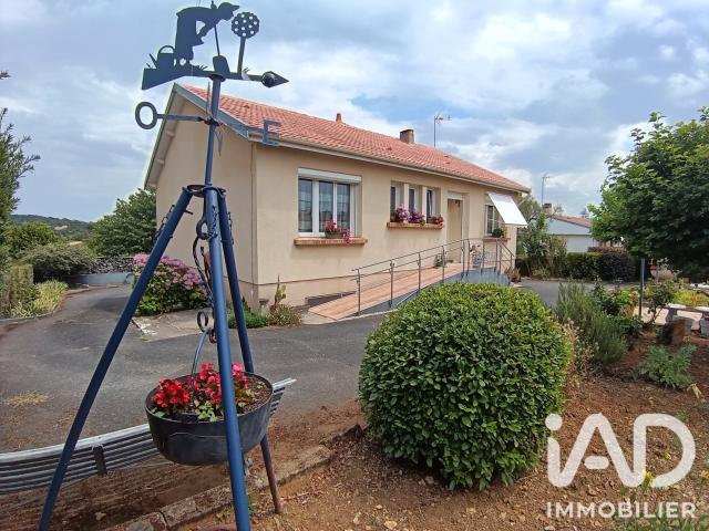 Maison 4 pièces 96 m²