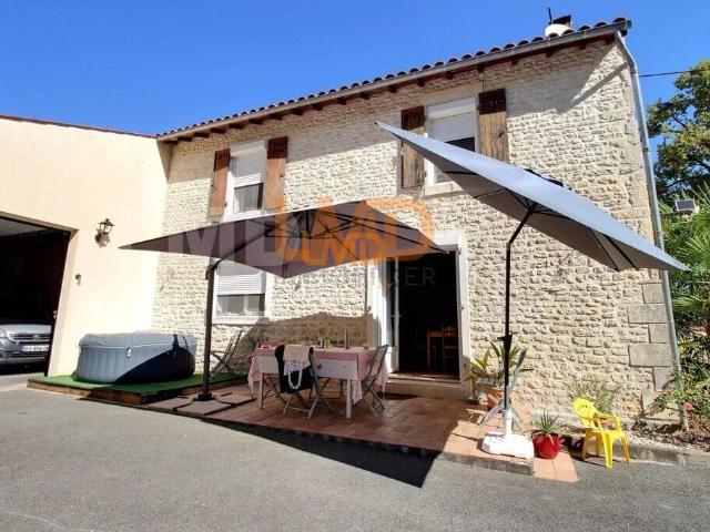 Maison 4 pièces 96 m²