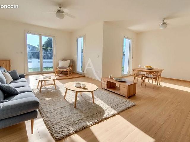 Maison 4 pièces 96 m²