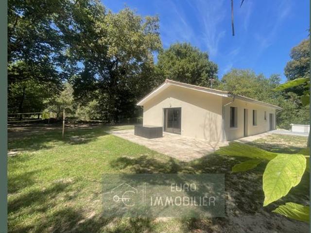 Maison 4 pièces 96 m²