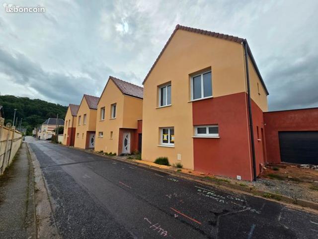 Maison 4 pièces 96 m²