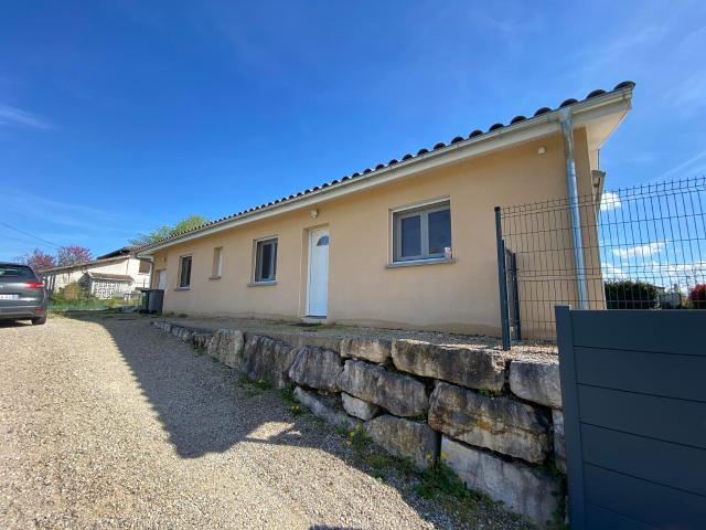 Maison 4 pièces 96 m²