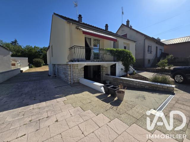 Maison 4 pièces 96 m²