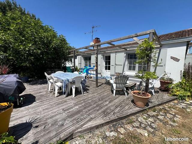 Maison 4 pièces 96 m²