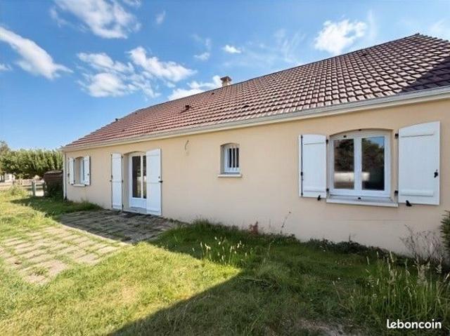 Maison 4 pièces 96 m²