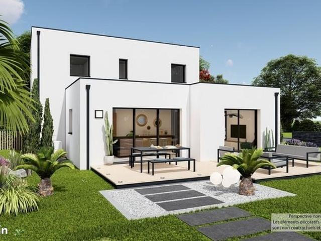 Maison 4 pièces 96 m²