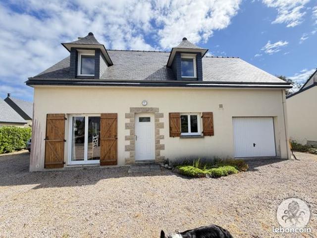 Maison 4 pièces 96 m²
