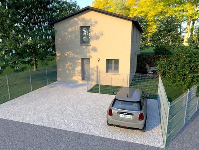 Maison 4 pièces 96 m²