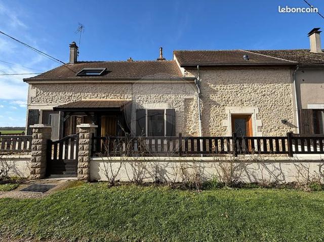 Maison 4 pièces 96 m²