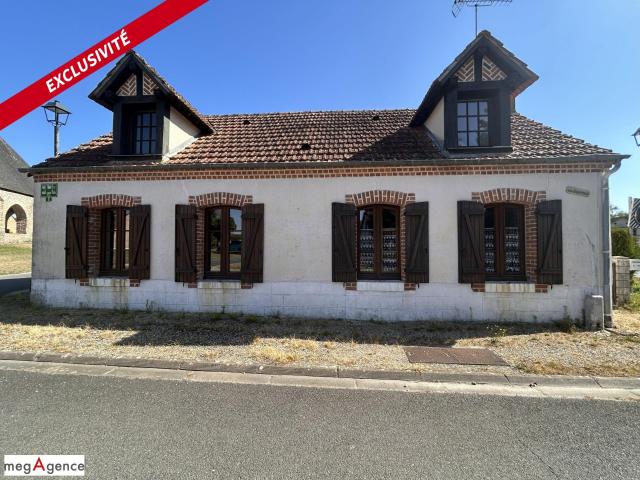 Maison 4 pièces 96 m²