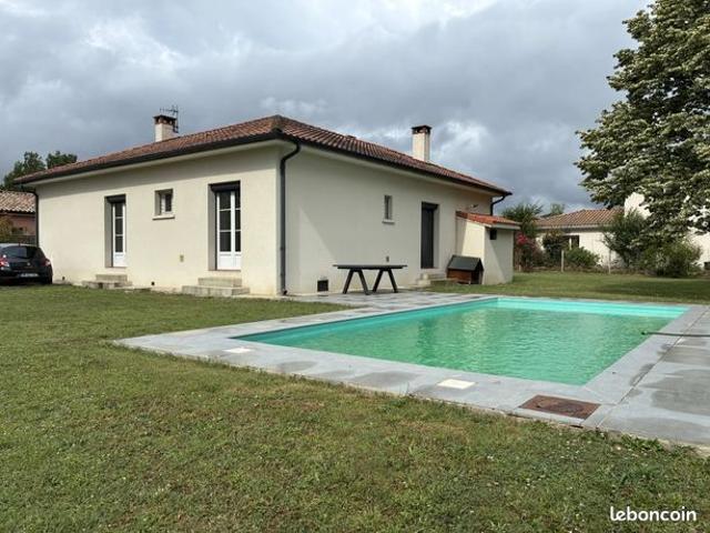 Maison 4 pièces 96 m²