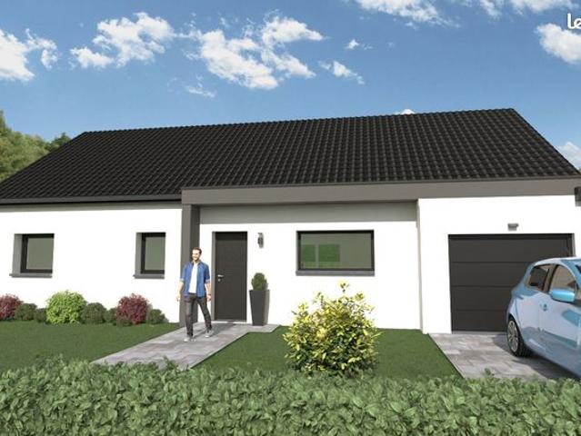Maison 4 pièces 96 m²