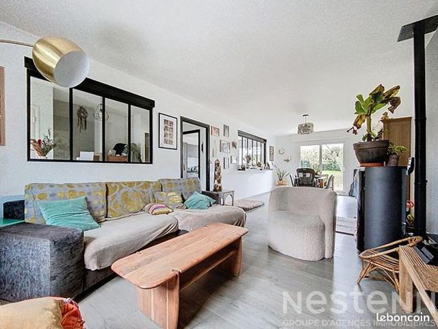 Maison 4 pièces 96 m²