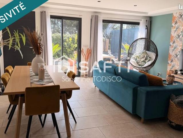 Maison 4 pièces 96 m²