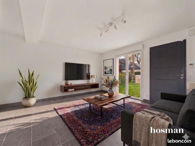Maison 4 pièces 96 m²