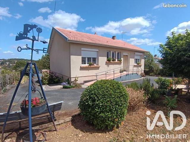 Maison 4 pièces 96 m²