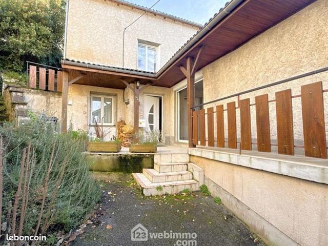 Maison 4 pièces 96 m²