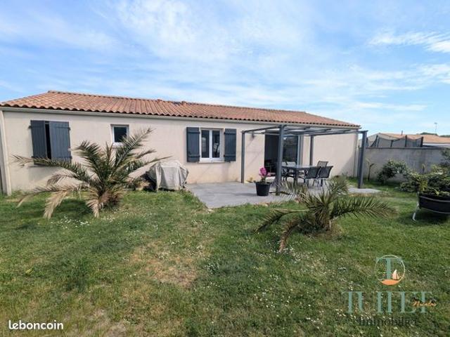 Maison 4 pièces 96 m²