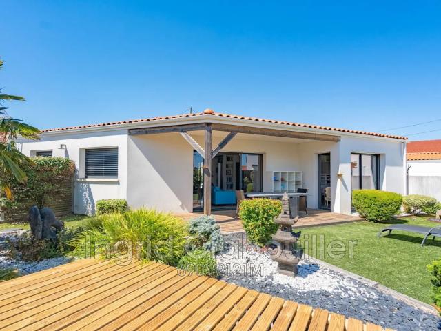 Maison 4 pièces 96 m²