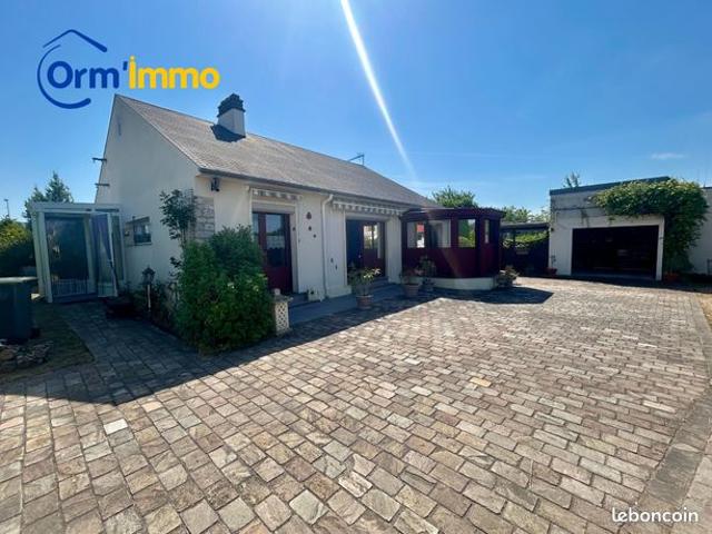 Maison 4 pièces 96 m²