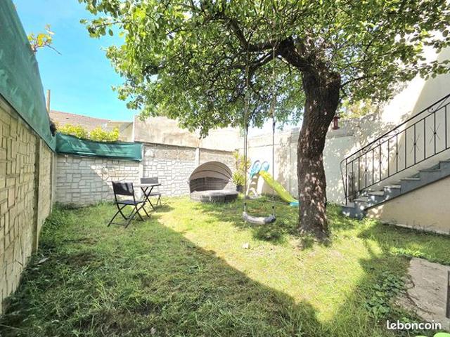 Maison 4 pièces 96 m²