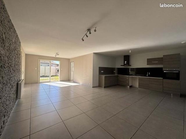 Maison 4 pièces 96 m²