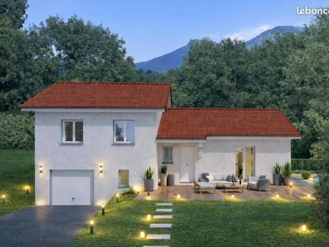 Maison 4 pièces 96 m²