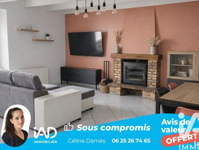 Maison 4 pièces 96 m²