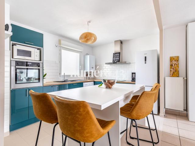Maison 4 pièces 96 m²