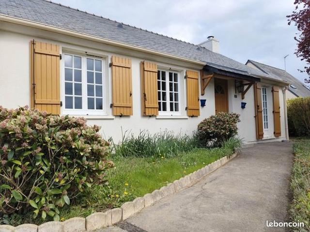 Maison 4 pièces 96 m²
