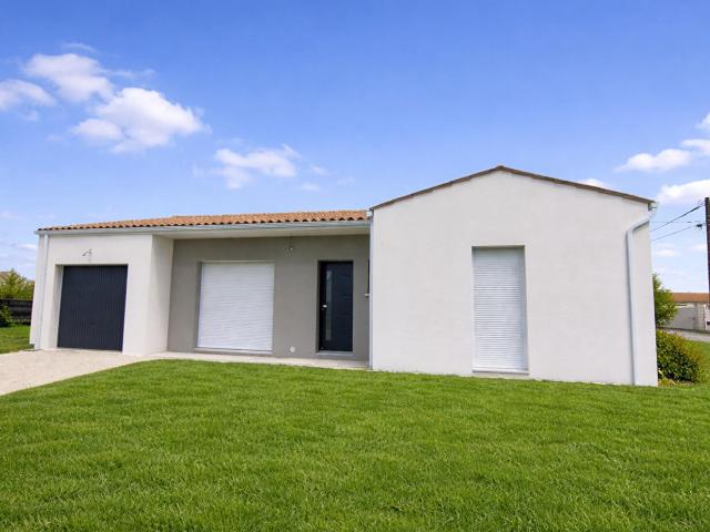 Maison 4 pièces 96 m²