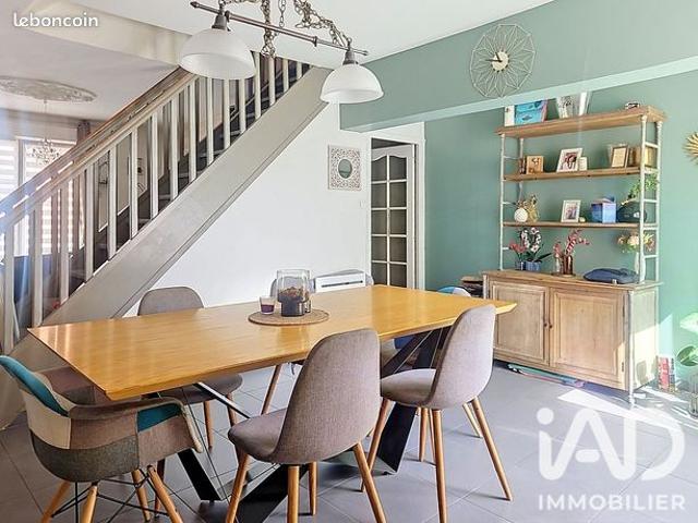Maison 4 pièces 96 m²