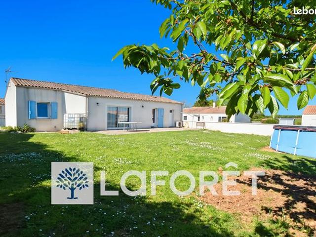 Maison 4 pièces 96 m²