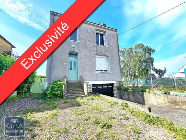 Maison 4 pièces 96 m²