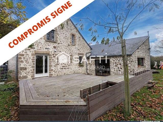 Maison 4 pièces 96 m²
