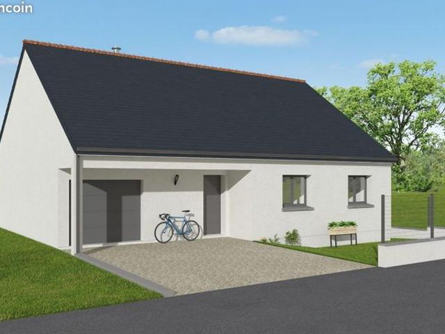 Maison 4 pièces 96 m²