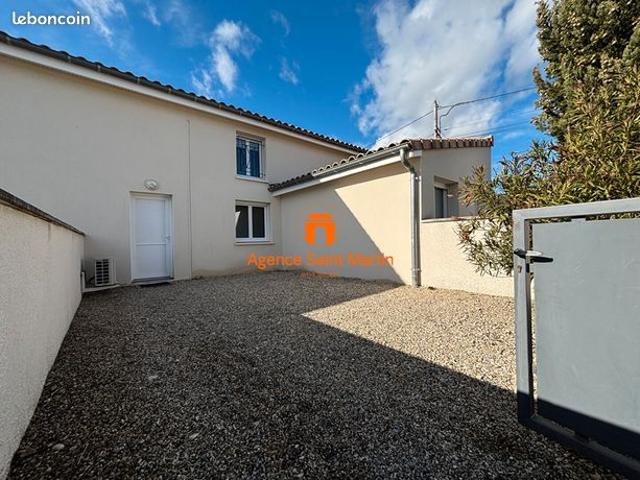Maison 4 pièces 96 m²