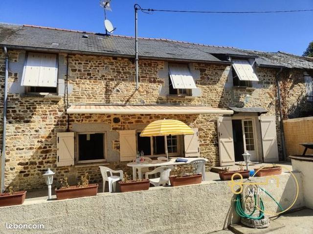 Maison 4 pièces 96 m²
