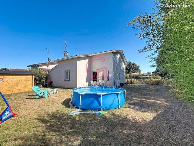 Maison 4 pièces 96 m²