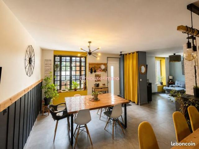 Maison 4 pièces 96 m²