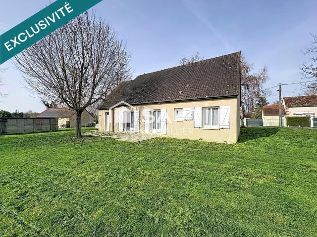 Maison 4 pièces 96 m²