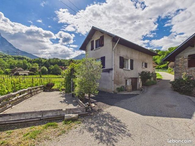 Maison 4 pièces 96 m²