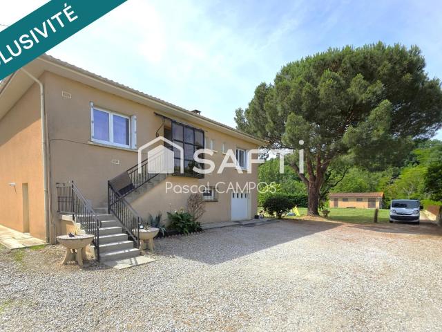 Maison 4 pièces 96 m²